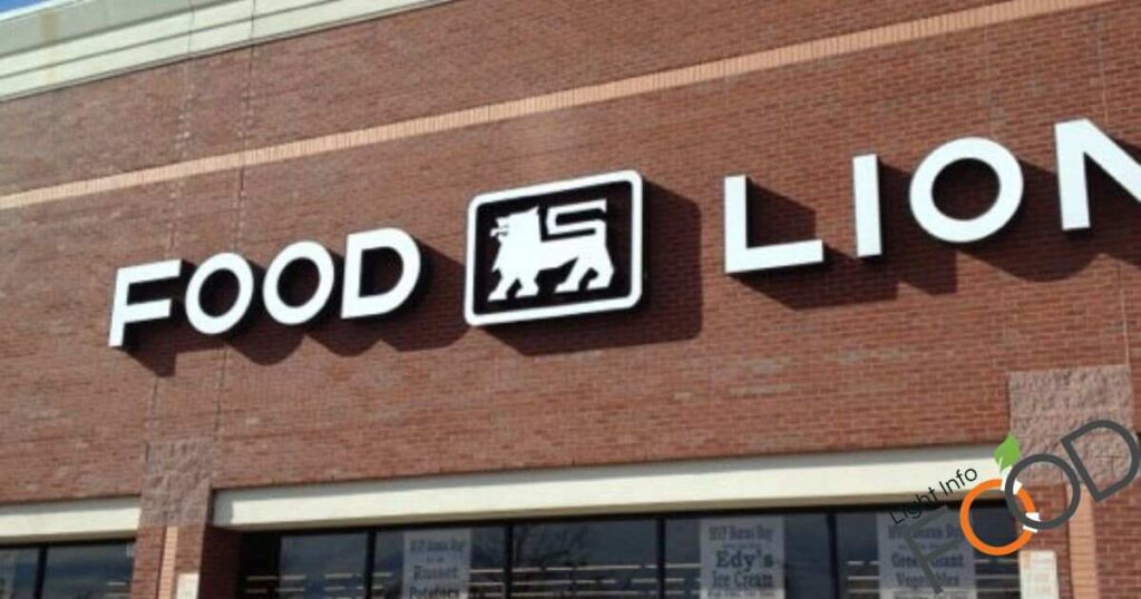 Food Lion    