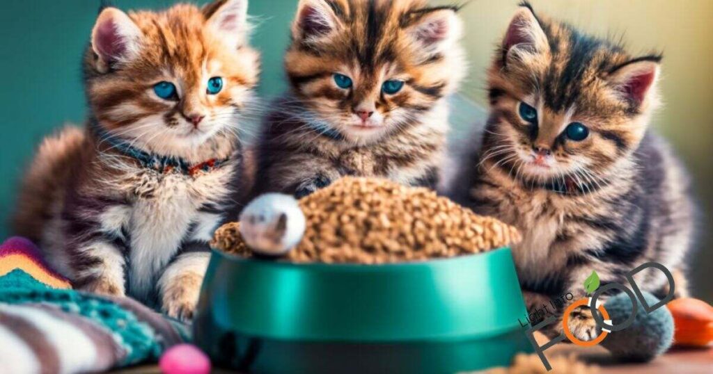 What Are The Benefits Of Feeding Kittens Kitten Food?