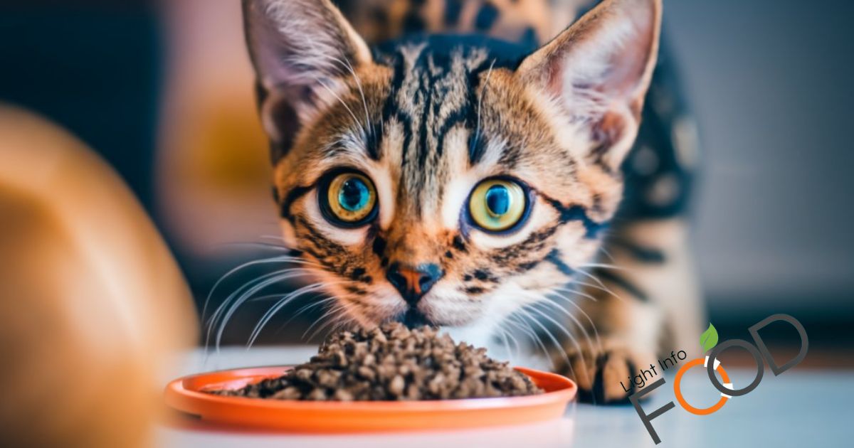 Can Kittens Eat Adult Cat Food?