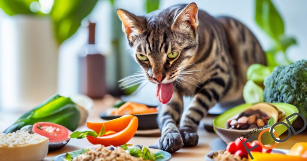 Benefits Of Choosing Quality Cat Food