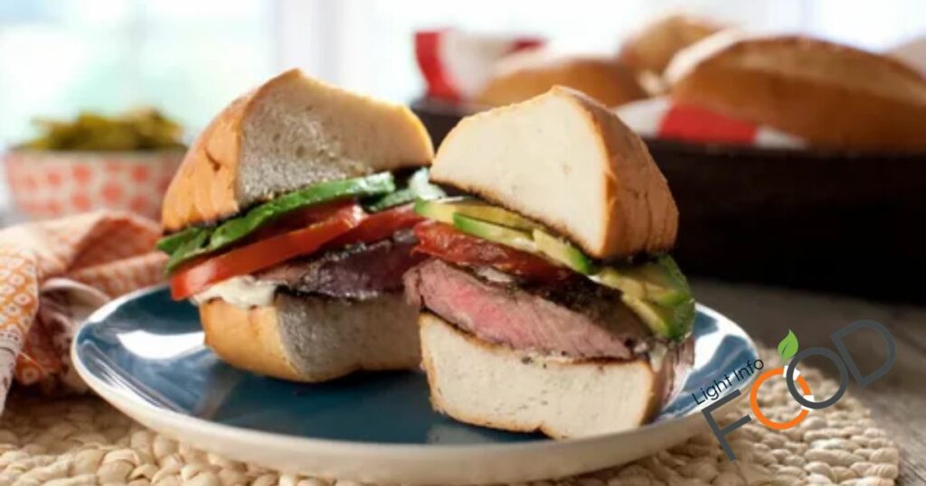 Carne Asada Tortas