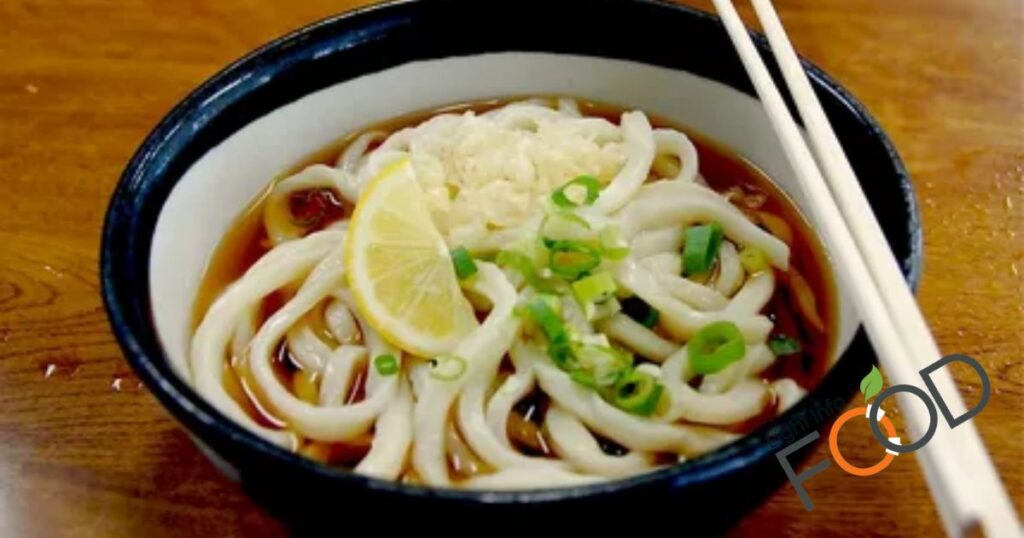 Udon Noodles