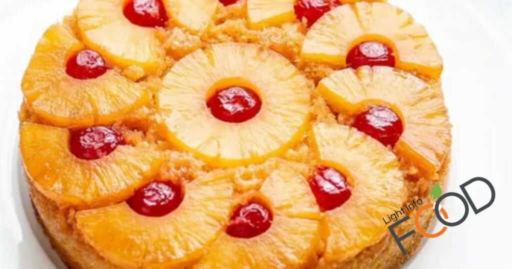 Upside-Down Cake