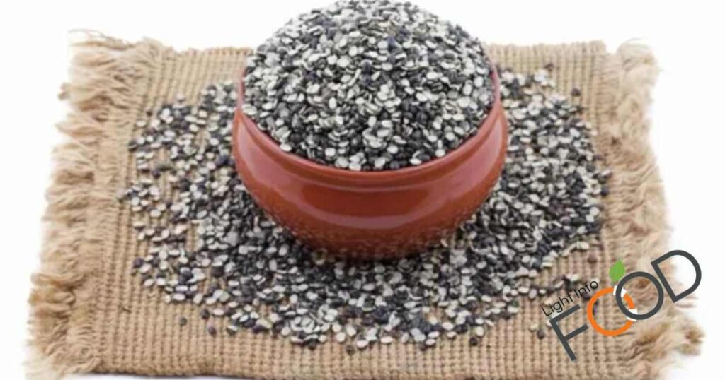 Urad Dal (Black Lentil Dal)