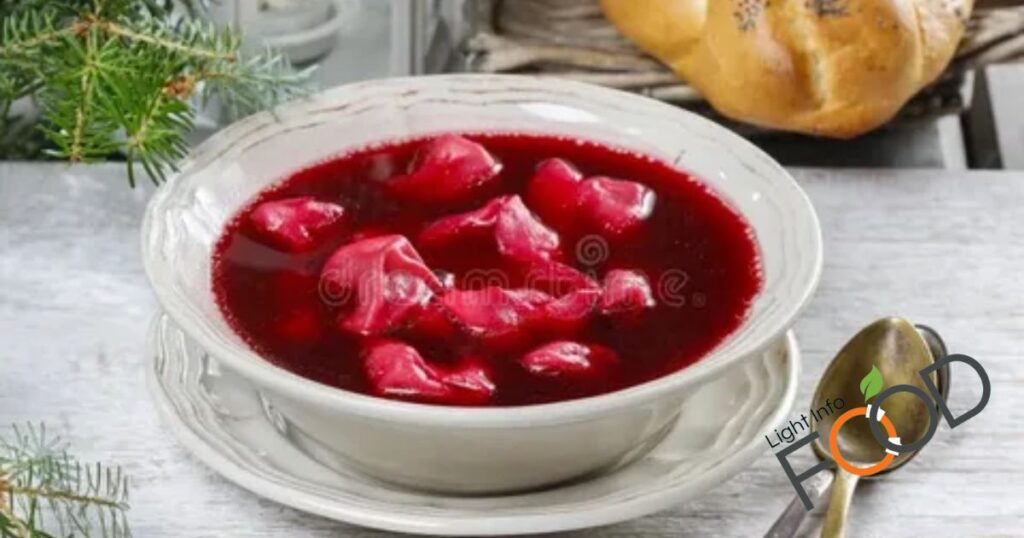 Uszka For Borscht