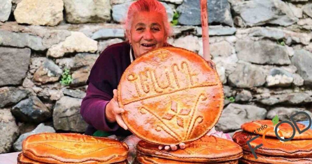 What Is Armenian Food?