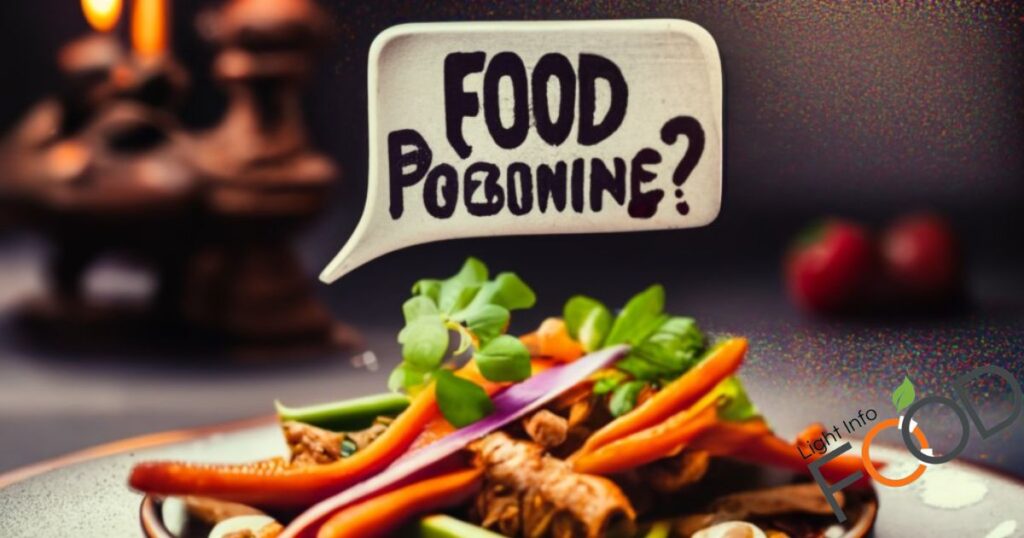 What Is Food Poisoning?