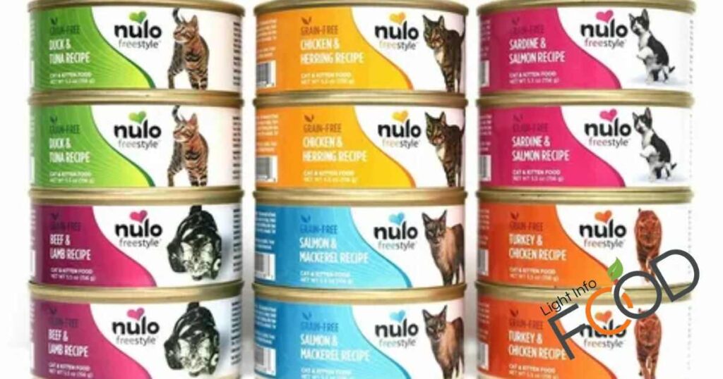 What Is Nulo Cat Food?