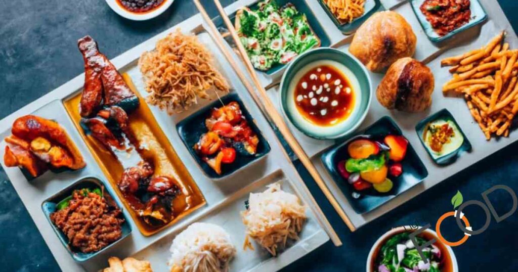 What Is The Difference Between Chinese And American Chinese Food?