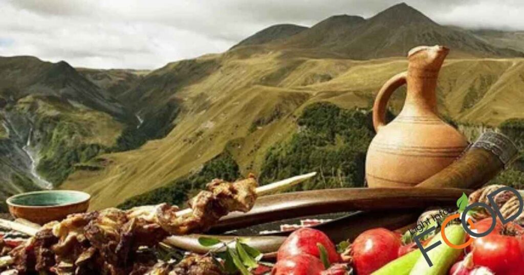 What Is The History Of Armenian Cuisine?