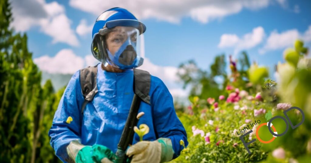 Who Should Apply Pesticides?