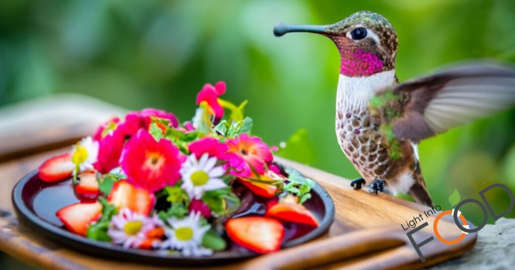 Best Hummingbird Food Recipe