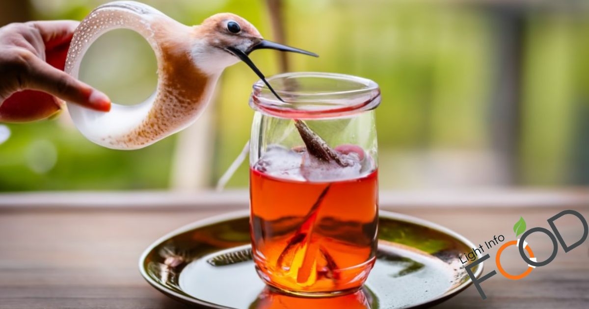 How To Make Hummingbird Food?