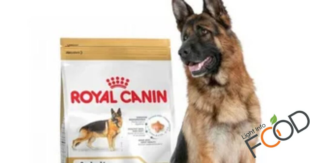 Royal Canin German Shepherd Adult Dog Dry Food