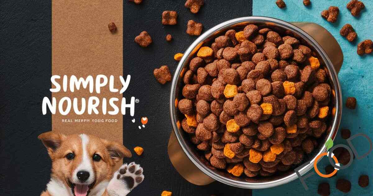 Simply Nourish Dog Food