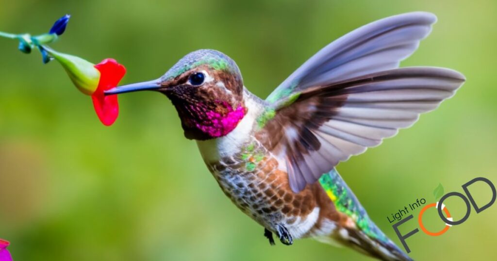 What Is The Best Mixture For Hummingbird Food?