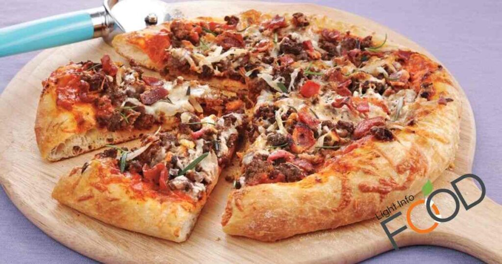 Beef Birria Pizza