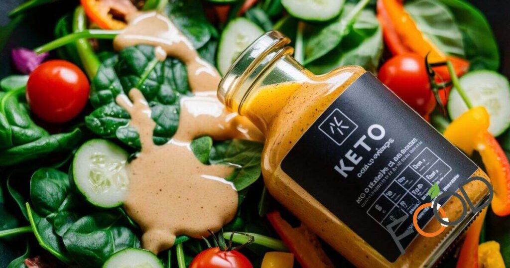 Best Keto Salad Dressing Recipe