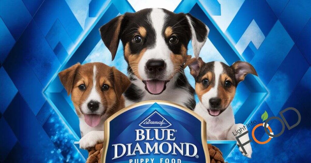 Blue Diamond Puppy Food