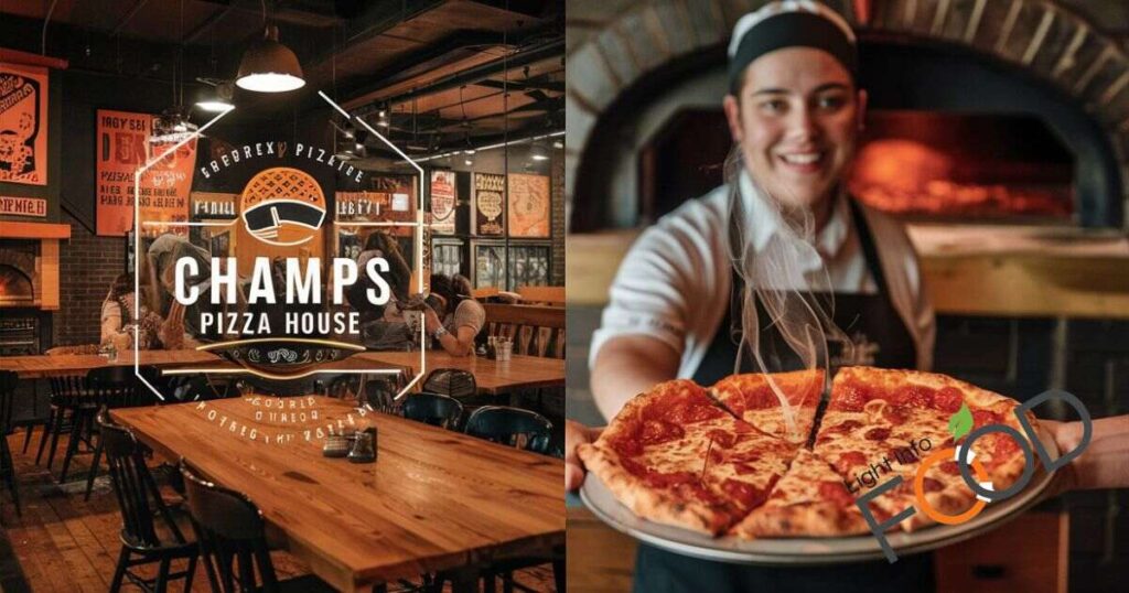 Champs Pizza House