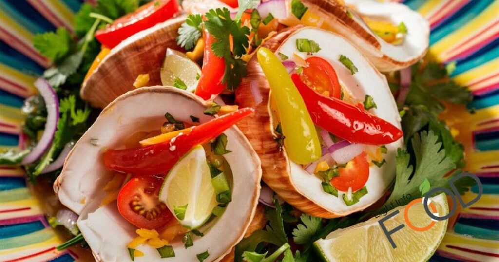 Conch Salad Recipe