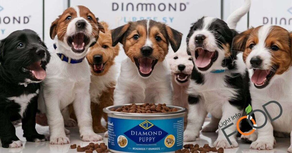 Diamond Puppy Dog Food