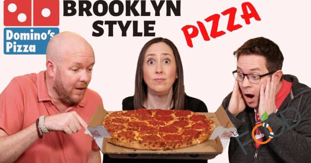 Domino's Brooklyn Style Pizza Review