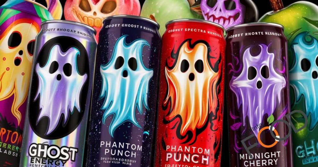 Ghost Energy Drink Caffeine