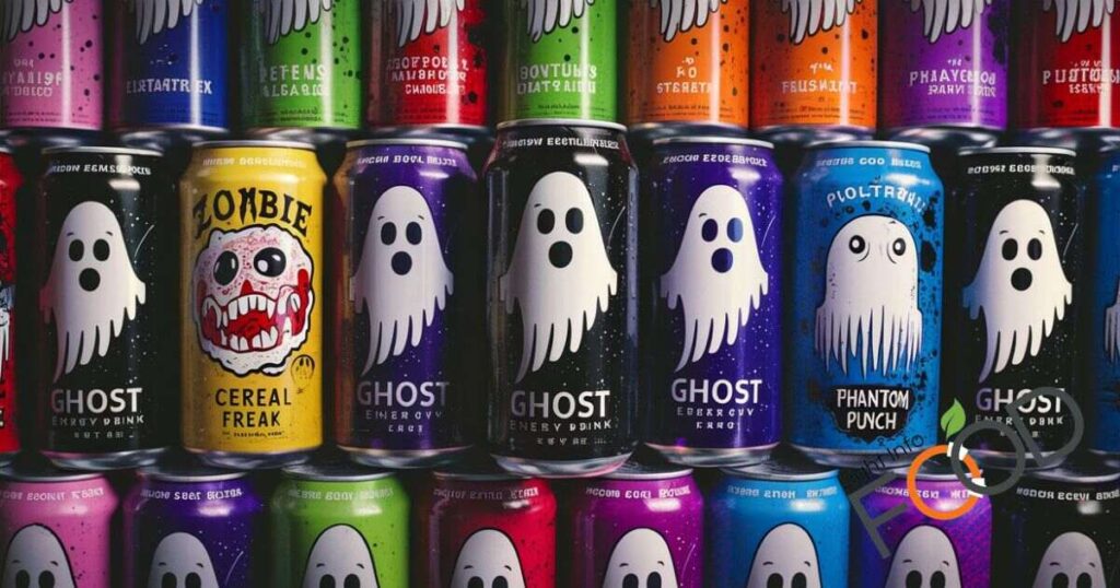 Ghost Energy Drink Flavors