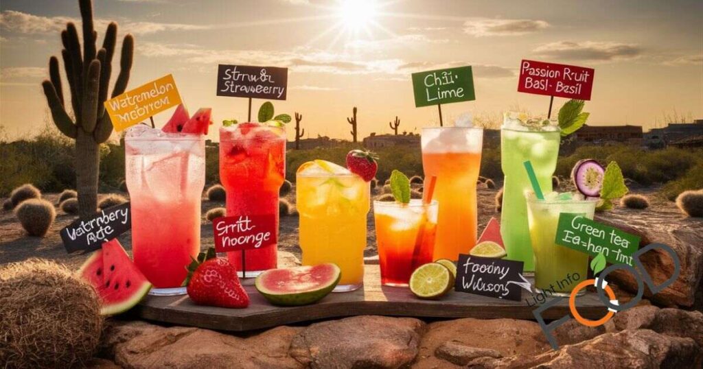 High Noon Drink Flavors