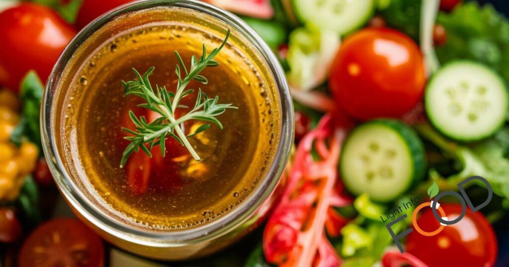 Keto Cesar Salad Dressing