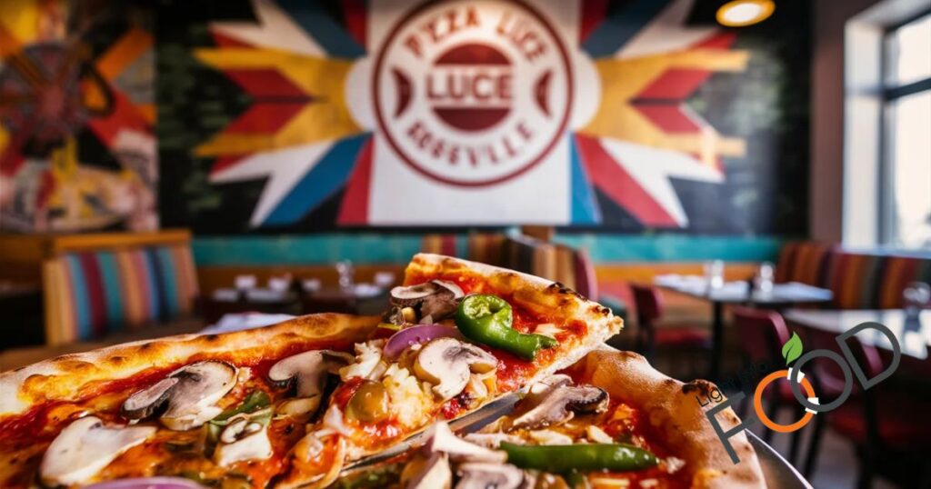 Pizza Luce Roseville