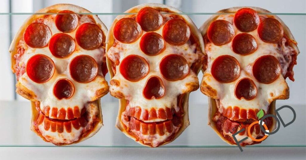 Pizza Skulls Santa Ana