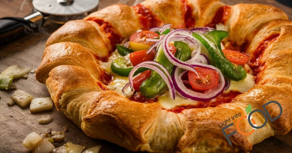 Puff Pastry Pizza