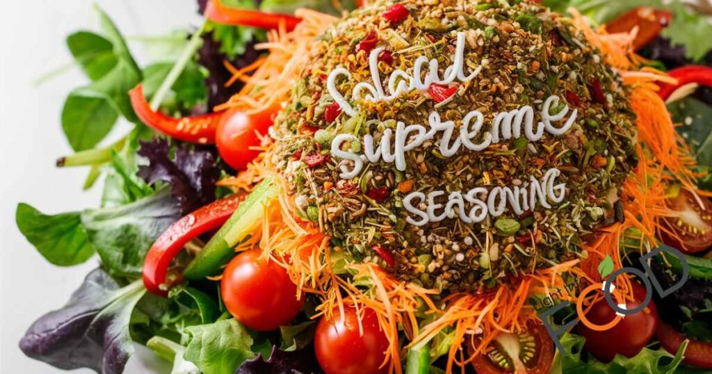 Salad Supreme Seasoning Recipe