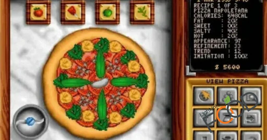 The Pizza Edition Games