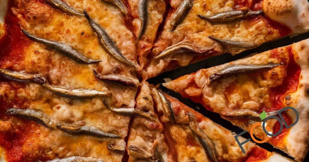 What Are Anchovies On Pizza?