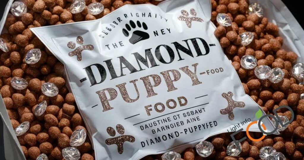 What Are The Ingredients In Diamond Puppy Food?