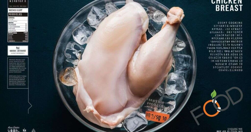 What Is A Frozen Chicken Breast?