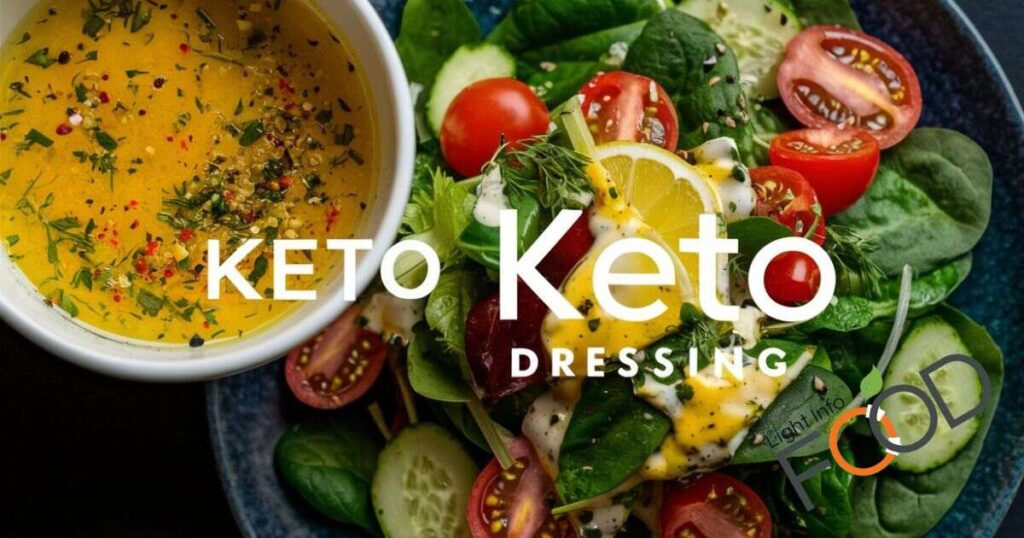 What Is A Keto Salad Dressing?