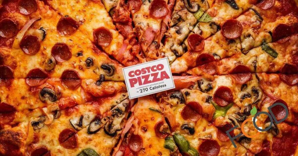 What Is A Costco Pizza Calories?