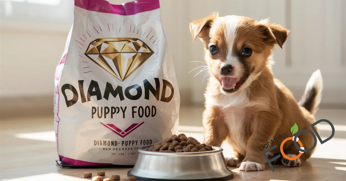 Diamond Puppy Food