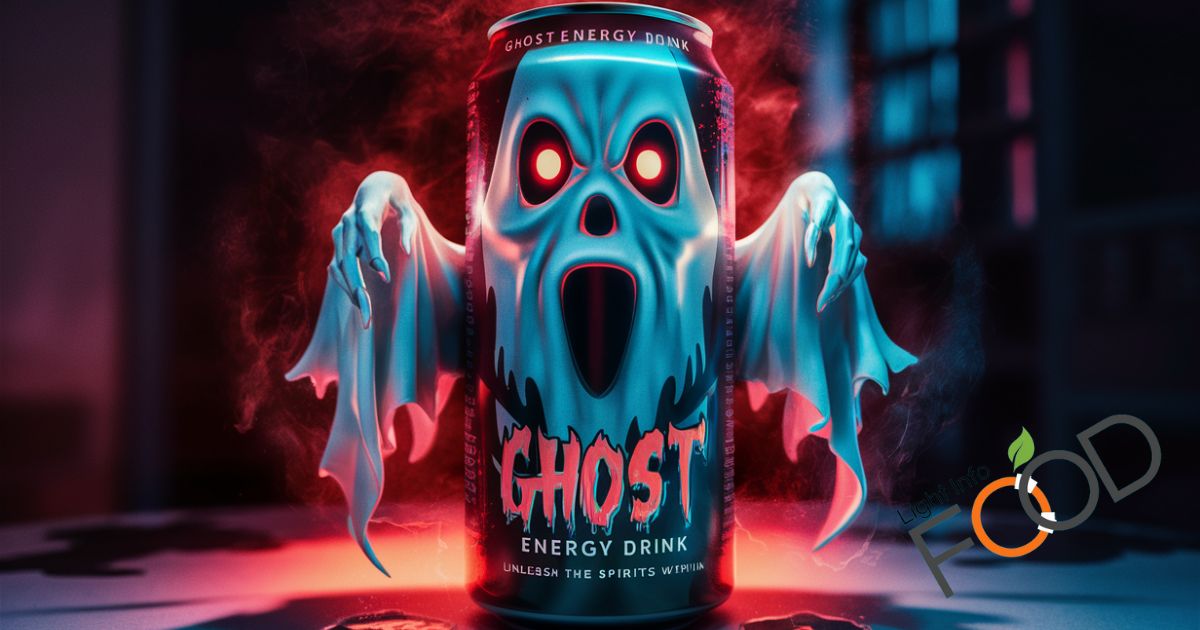 Ghost Energy Drink