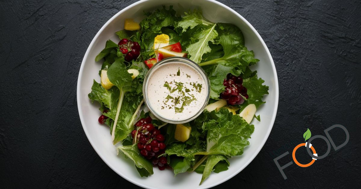 Keto Salad Dressing