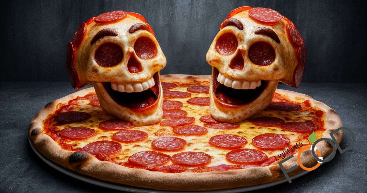 Pizza Skulls