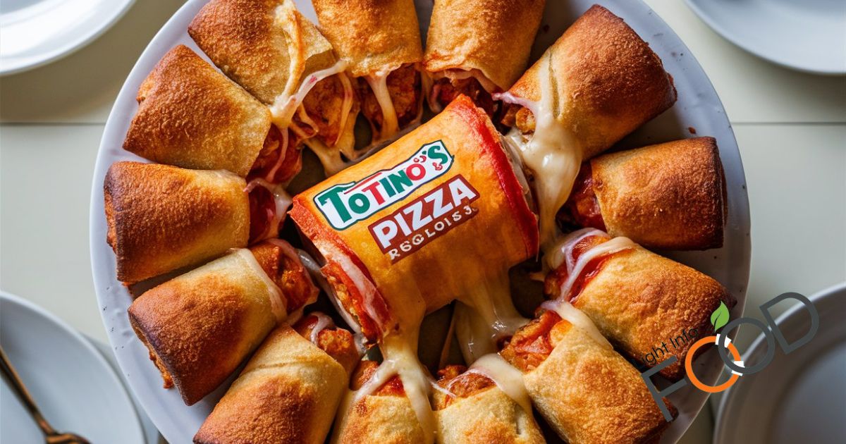 Totinos Pizza Rolls