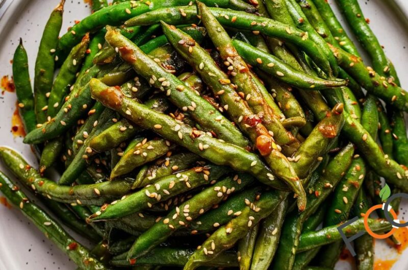 Crack Green Beans Recipe