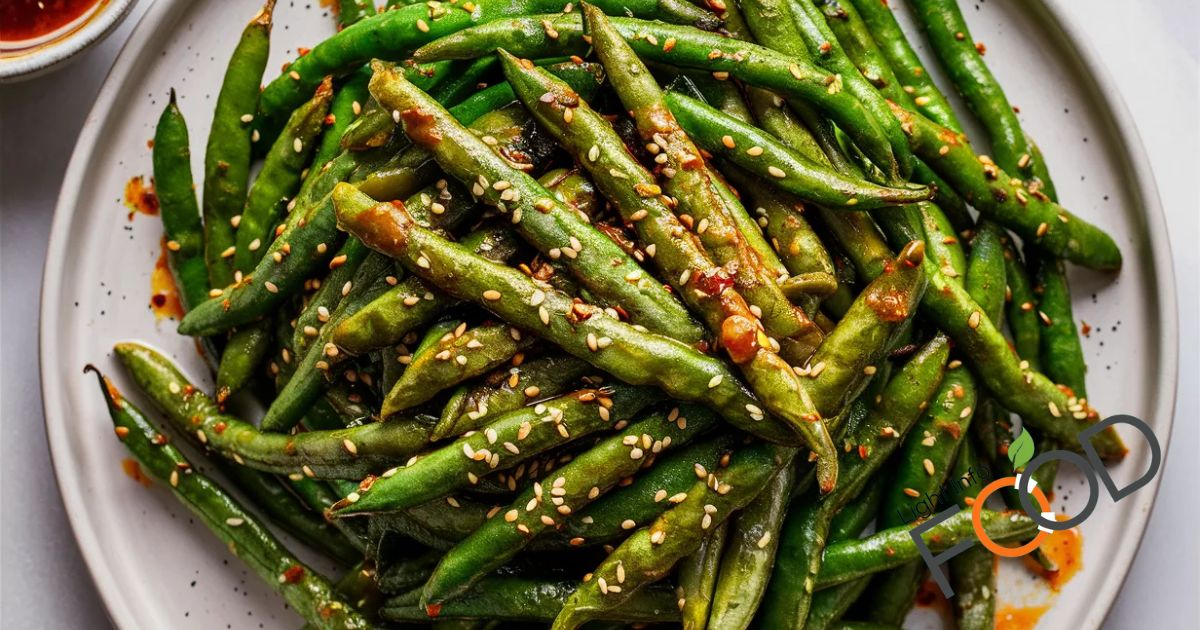 Crack Green Beans Recipe