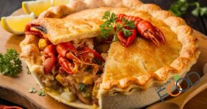 Crawfish Pie Recipe