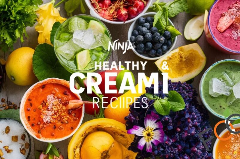 Healthy Ninja Creami Recipes